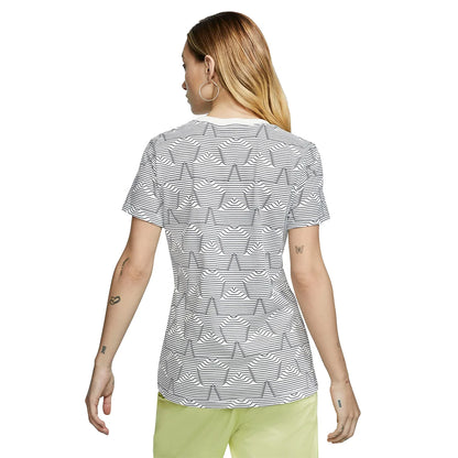 Nike USA Allover Print Shortsleeve