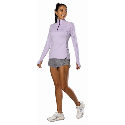 Nathan Tempo 1/4 Zip 2.0 Longsleeve