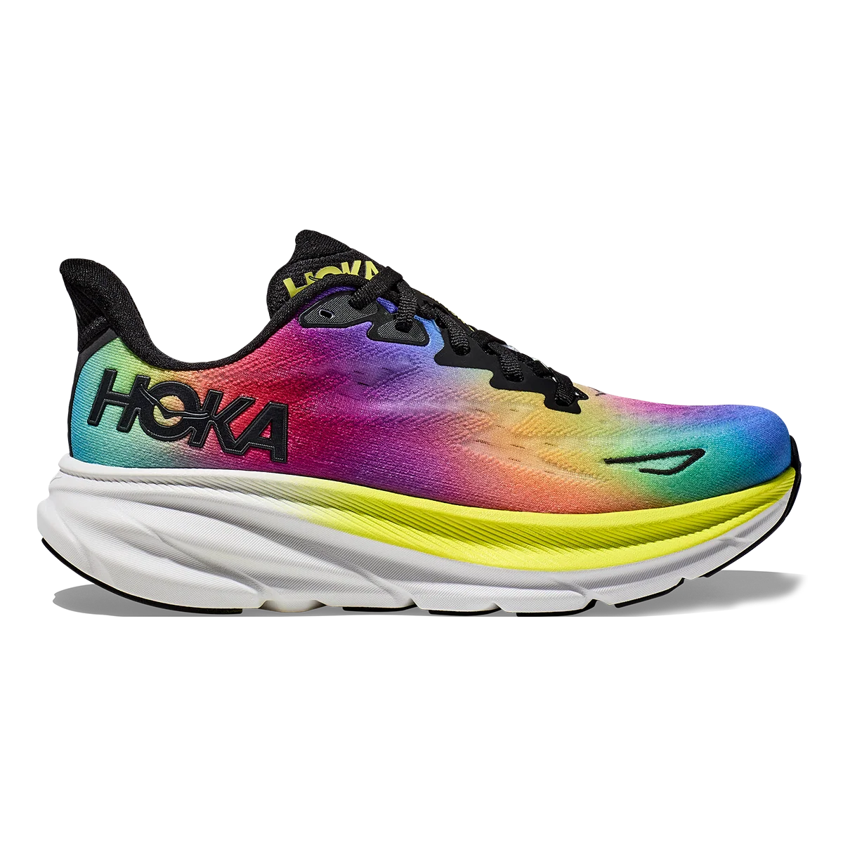 Hoka Clifton 9 - Black - Multi