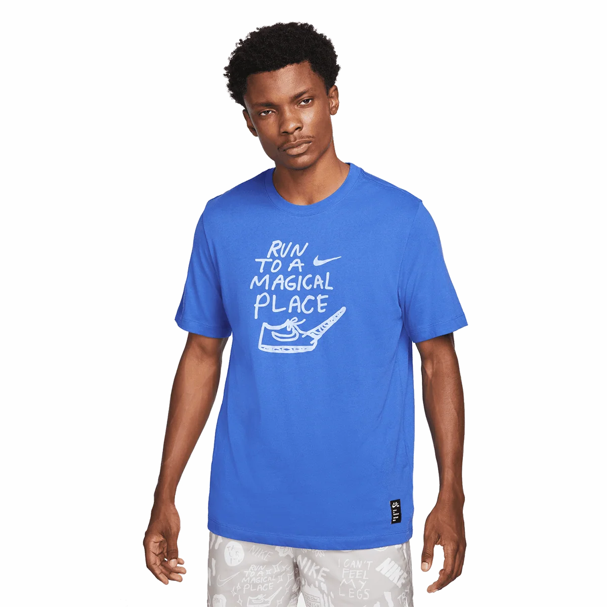 Nike Dri-Fit Nathan Bell Shortsleeve
