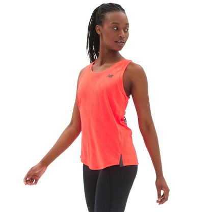 New Balance Q Speed Jacquard Tank