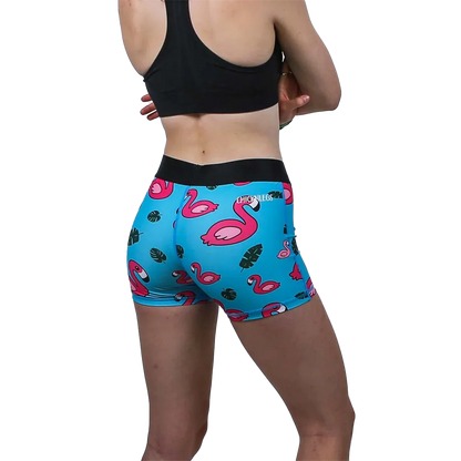 ChicknLegs 3" Compression Shorts