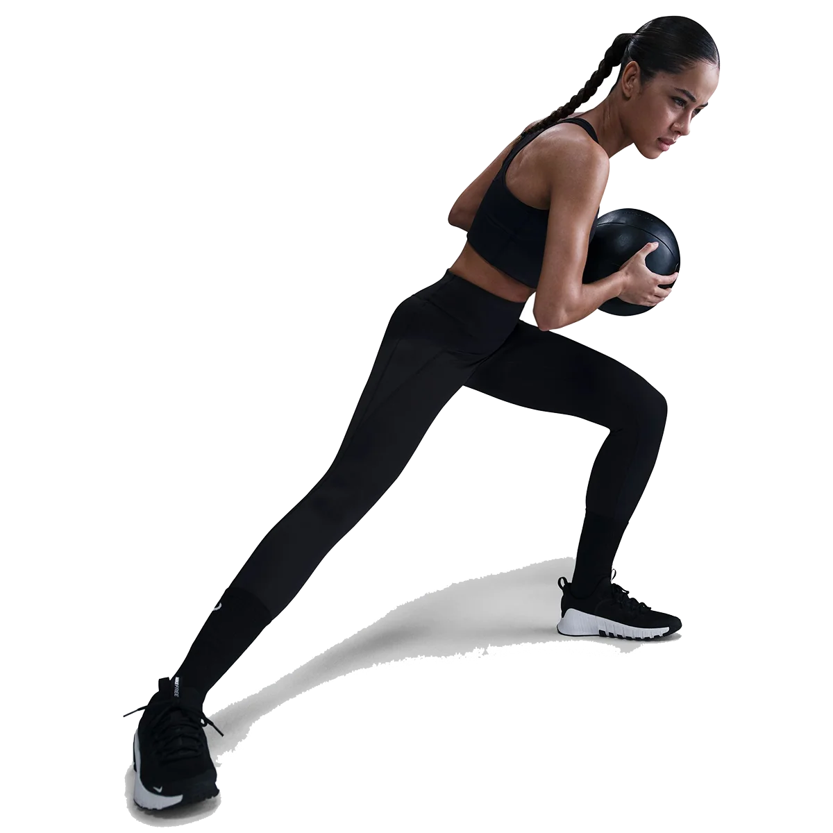 Nike Universa 7/8 Leggings w Pockets