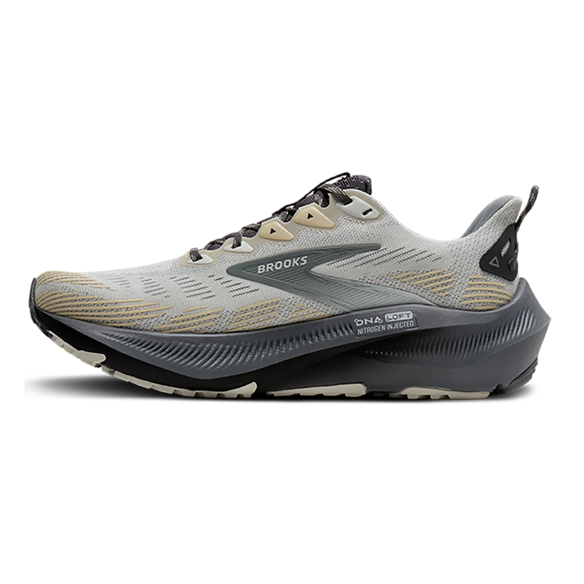 Brooks Ghost Trail