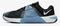 Black/Work Blue/White
