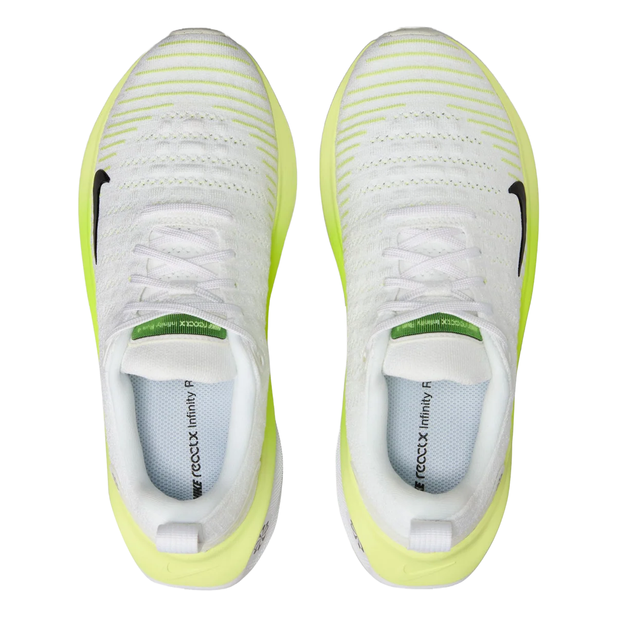 Nike React Infinity Run Flyknit 4