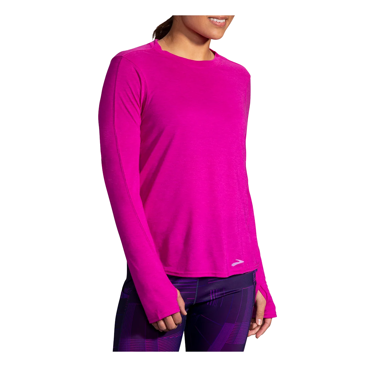 Brooks Distance Longsleeve