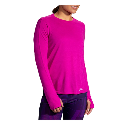 Brooks Distance Longsleeve