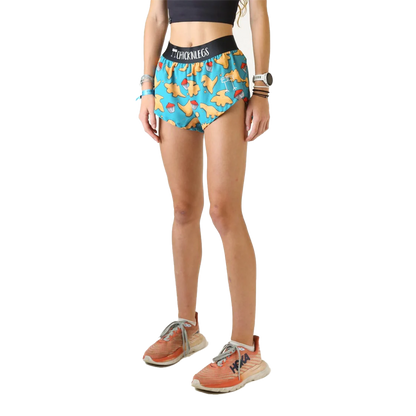 ChicknLegs 1.5" Split Shorts