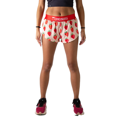 ChicknLegs 1.5" Split Short