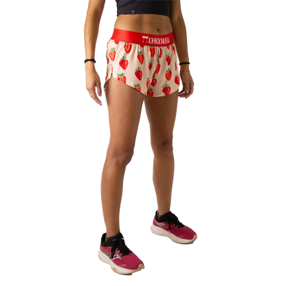 ChicknLegs 1.5" Split Short