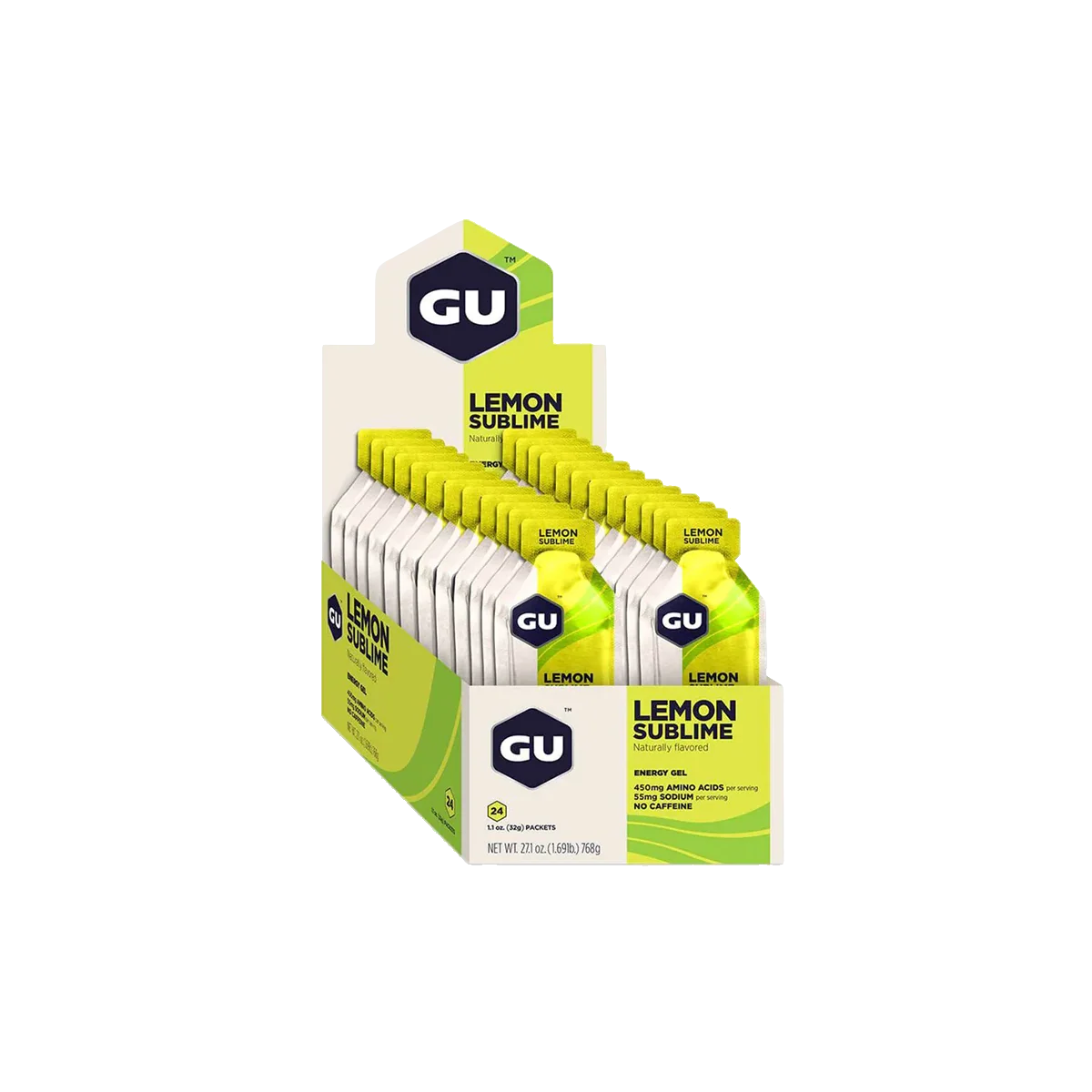 GU Energy Gel 24 Count