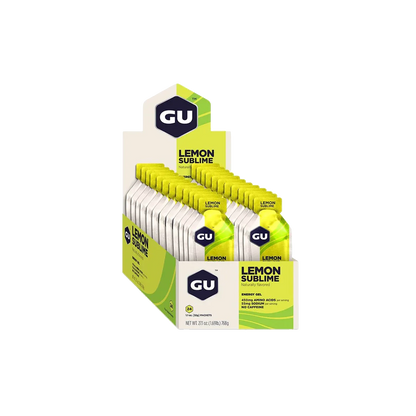 GU Energy Gel 24 Count