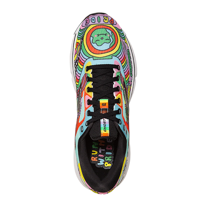 Brooks Ghost 15 Run Proud