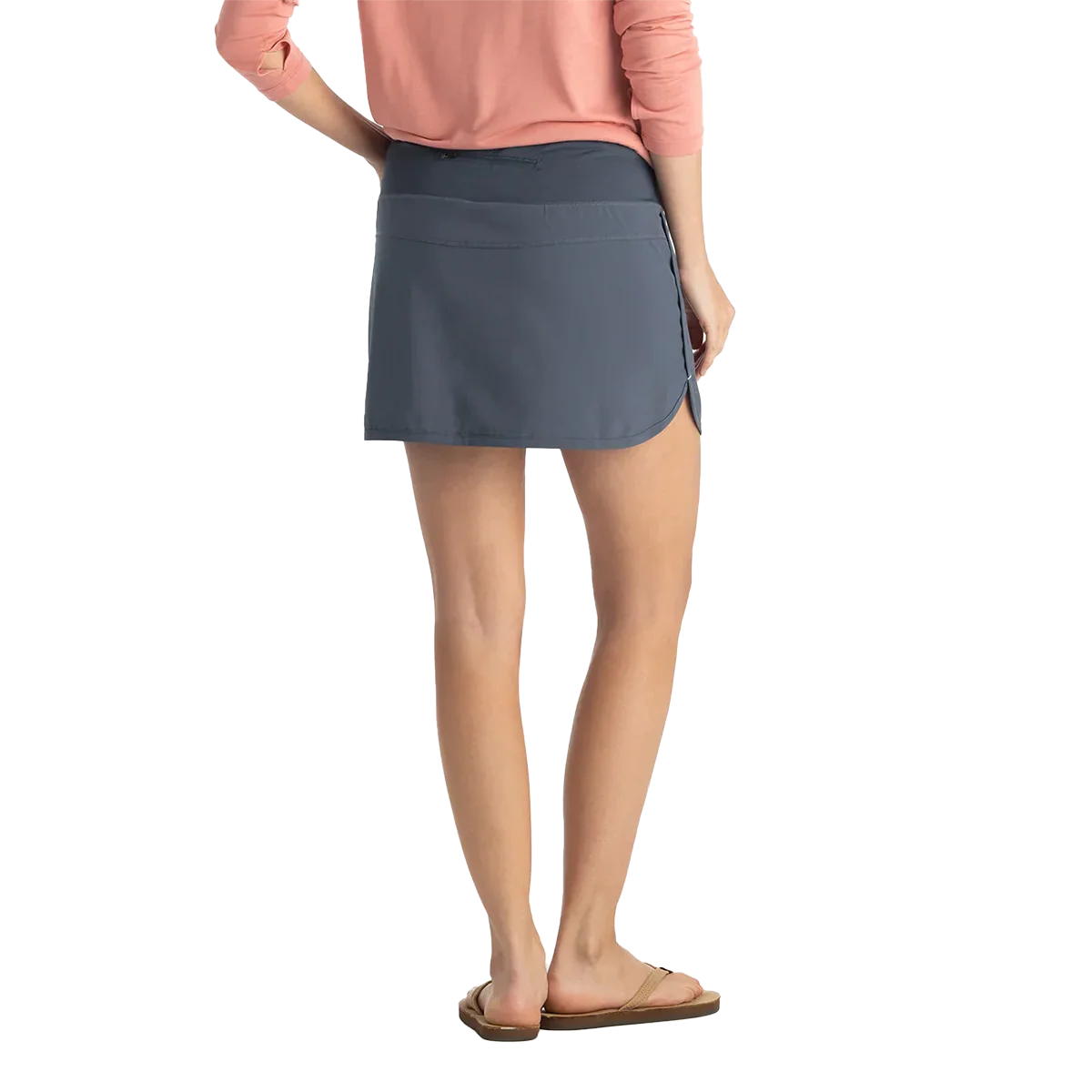 Free Fly Bamboo-Lined Breeze Skort