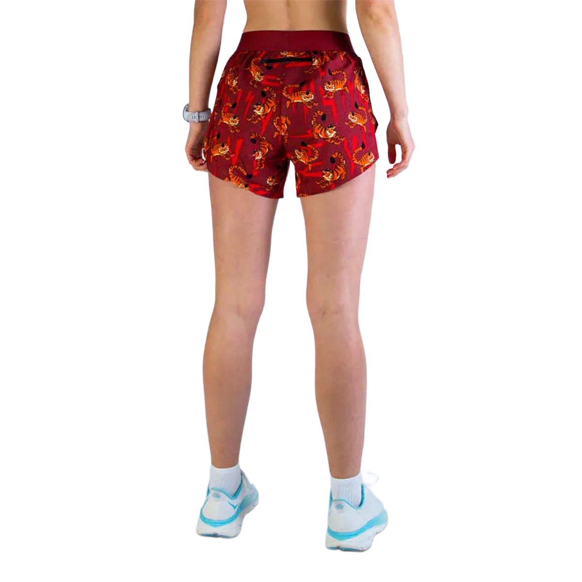 ChicknLegs 4" Half Split Shorts