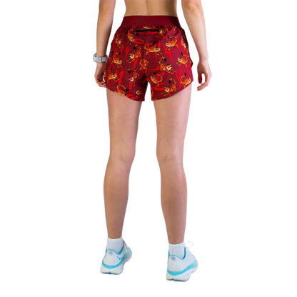 ChicknLegs 4" Half Split Shorts
