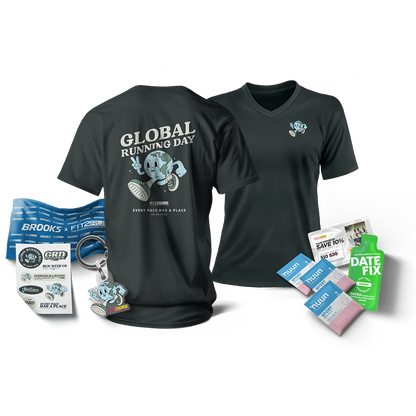 Global Running Day Kit