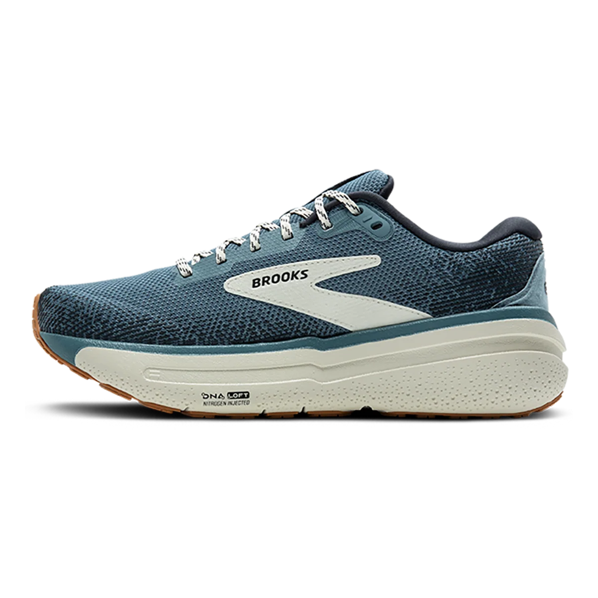Brooks Ghost Max 2 - Citadel - Coconut - Biscuit