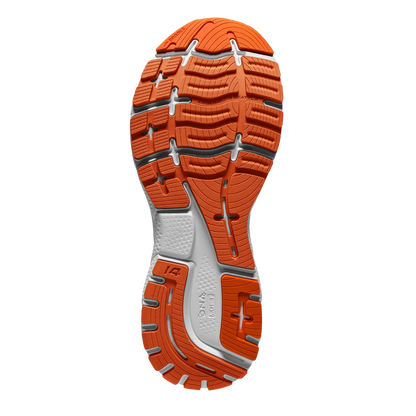 Brooks Ghost 14 - Titan - Teal - Flame
