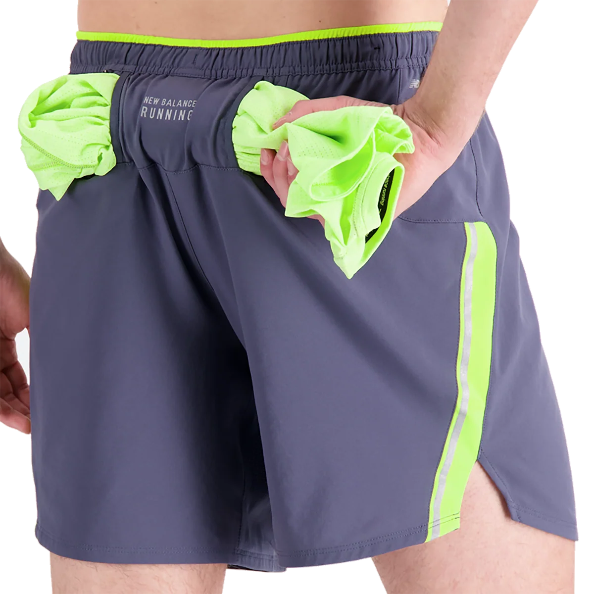 New Balance Impact Run 7" Short