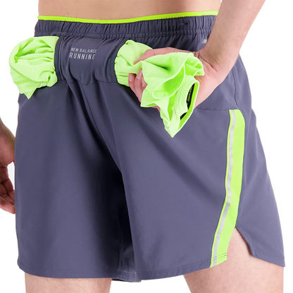 New Balance Impact Run 7" Short