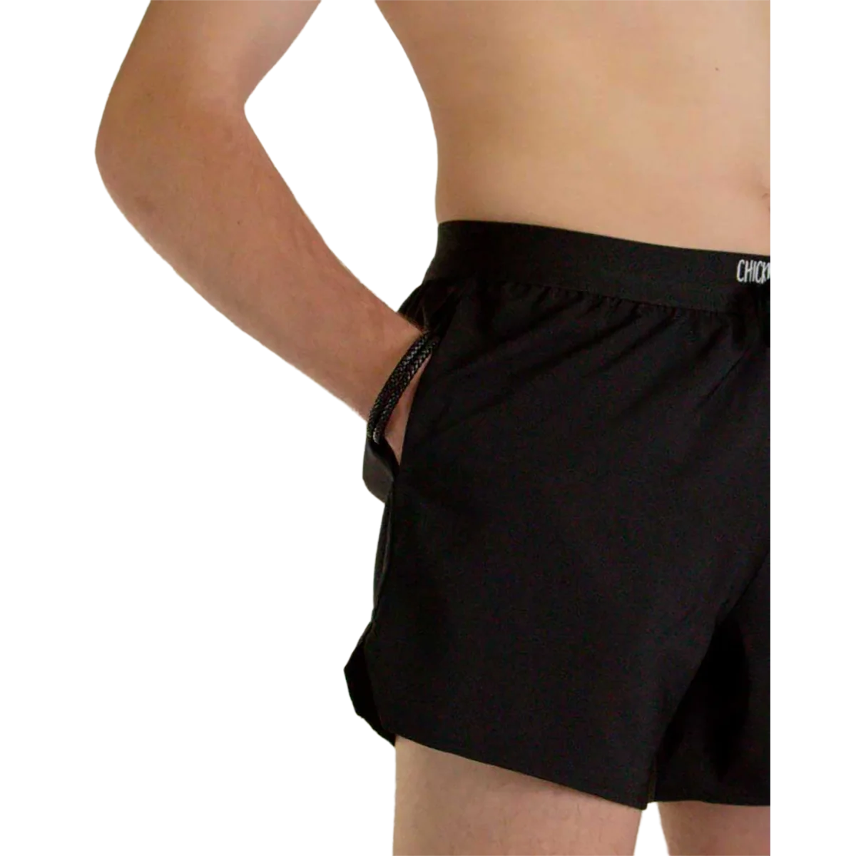 ChicknLegs 5" DS Running Shorts