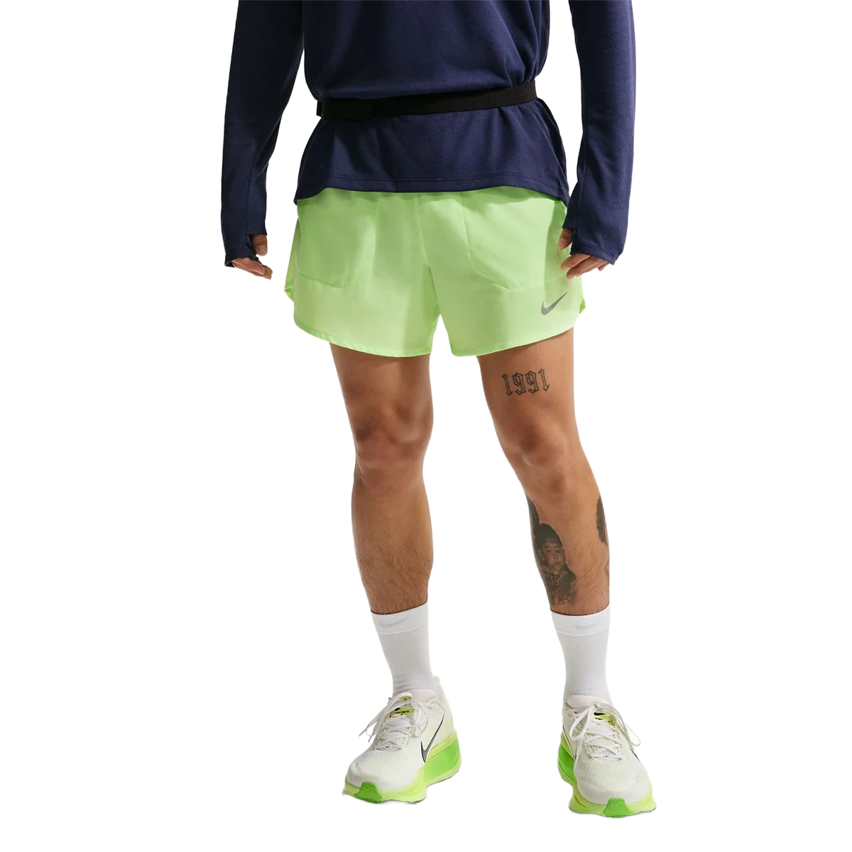 Nike Dri-FIT 5" Brief-Lined Running Short