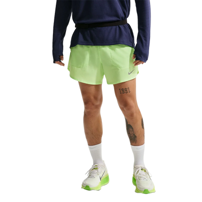 Nike Dri-FIT 5" Brief-Lined Running Short