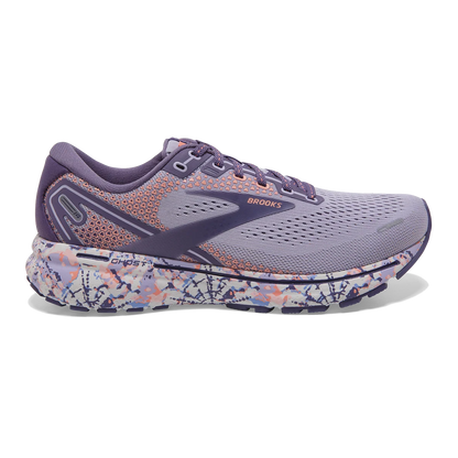 Brooks Ghost 14 Delicate Dyes