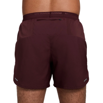 Nike Dri-FIT 5" Brief-Lined Running Short