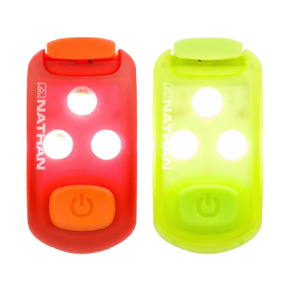 Nathan Strobe Light 2-Pack