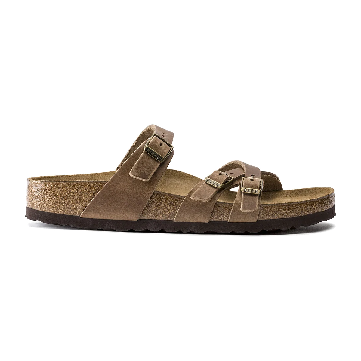 Birkenstock Franca Oiled Leather