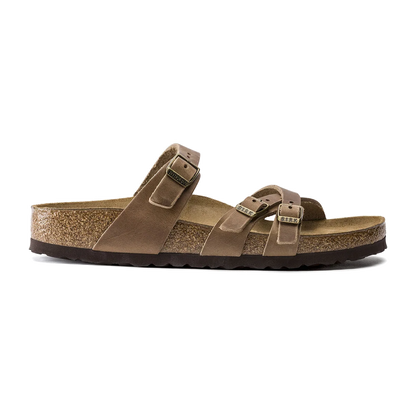Birkenstock Franca Oiled Leather