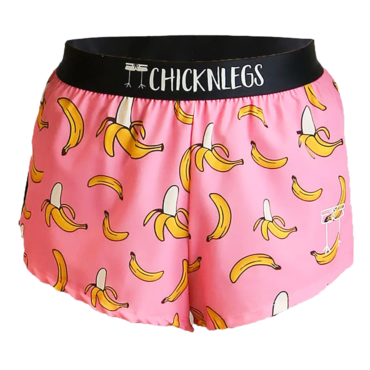 ChicknLegs 2" Split Shorts