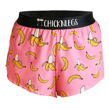 ChicknLegs 2" Split Shorts