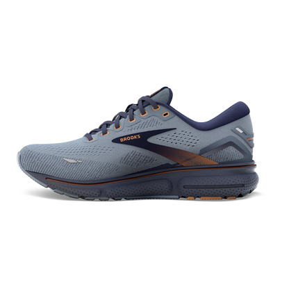 Brooks Ghost 15 - Flintstone - Peacoat - Oak