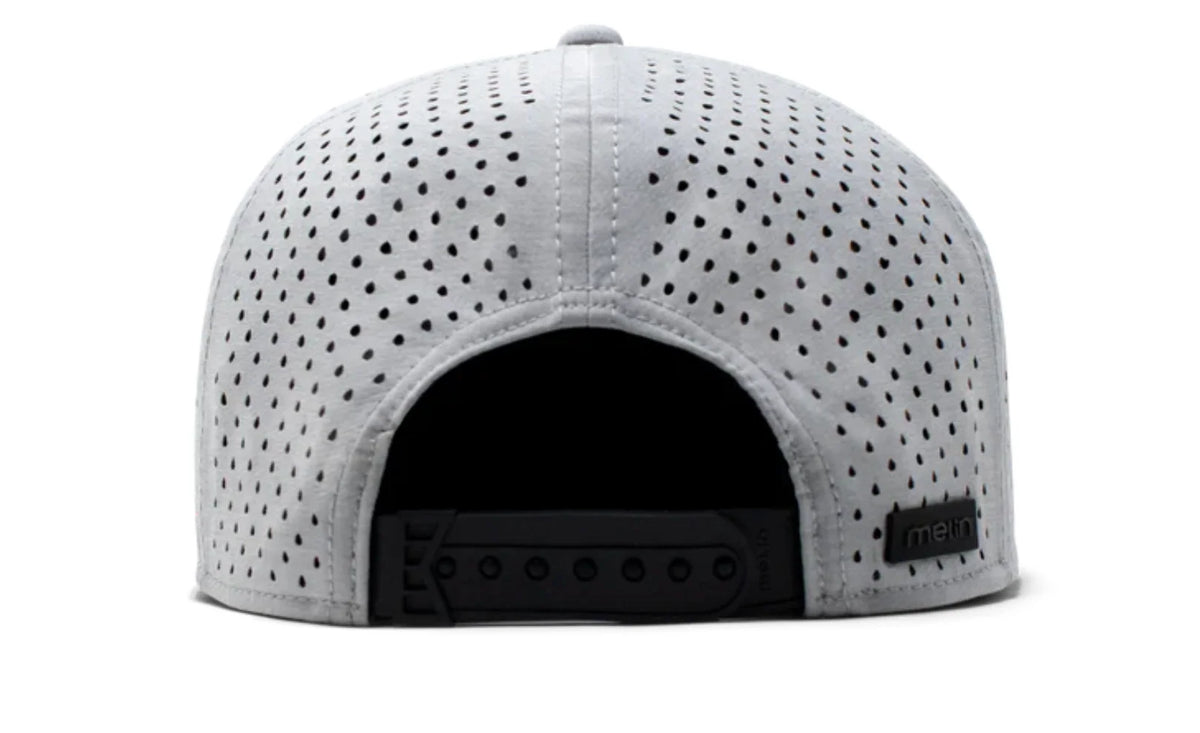 Melin Trenches Icon Hydro Performance Snapback Hat