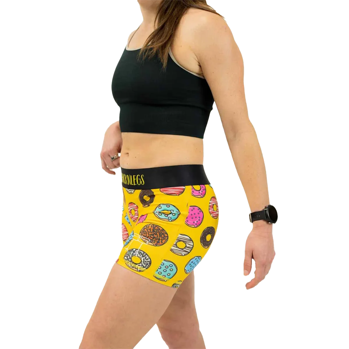 ChicknLegs 3" Compression Shorts
