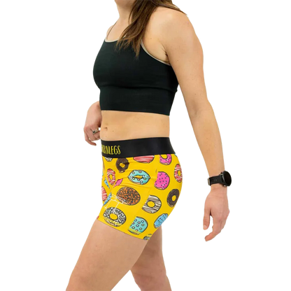 ChicknLegs 3" Compression Shorts