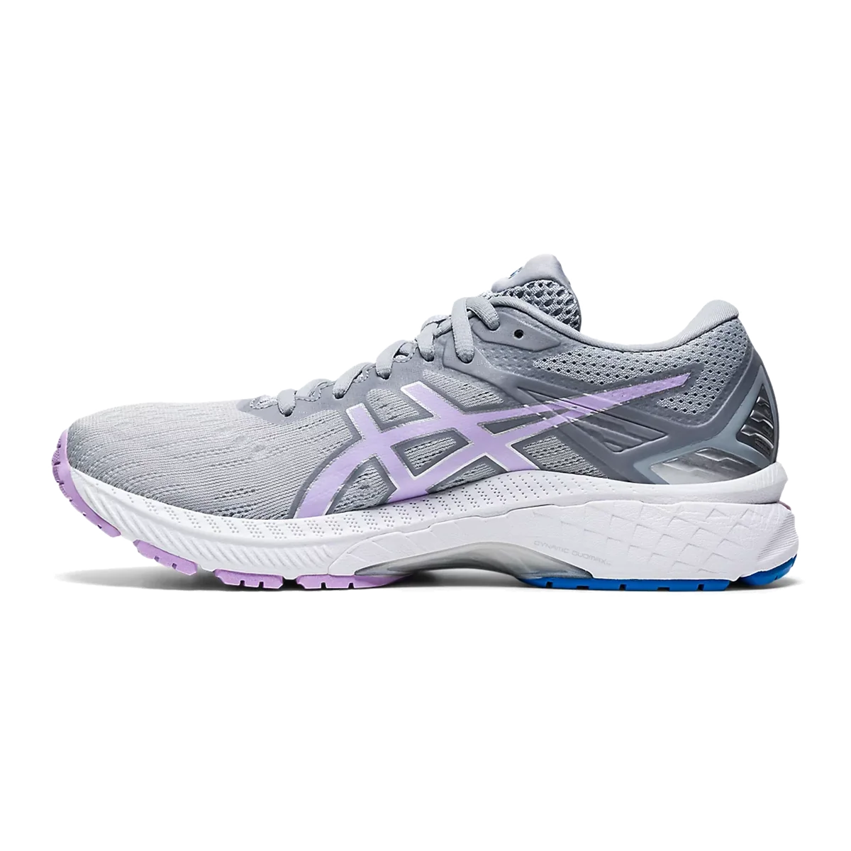 Asics GT 2000 9 - Piedmont Grey - Lilac Tech