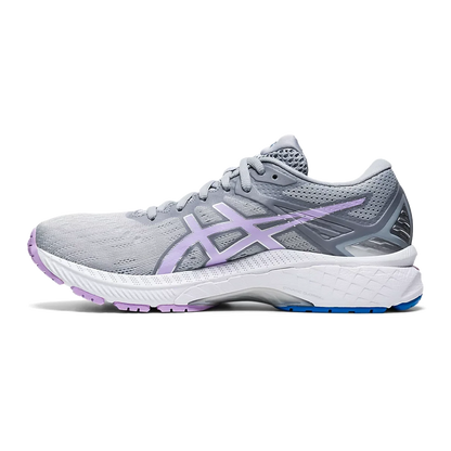Asics GT 2000 9 - Piedmont Grey - Lilac Tech