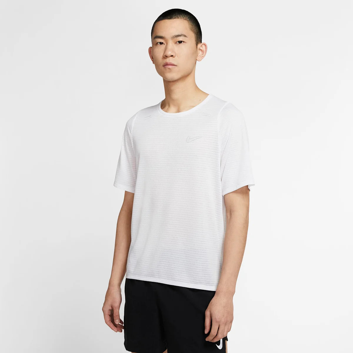 Nike Rise 365 Shortsleeve