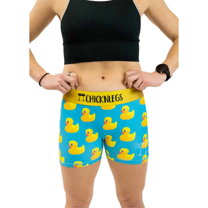 ChicknLegs 3" Compression Shorts