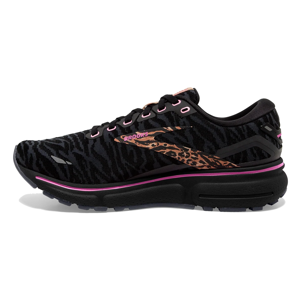 Brooks Ghost 15 Run Wild