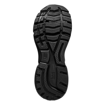 Brooks Ghost 15 - White - Black