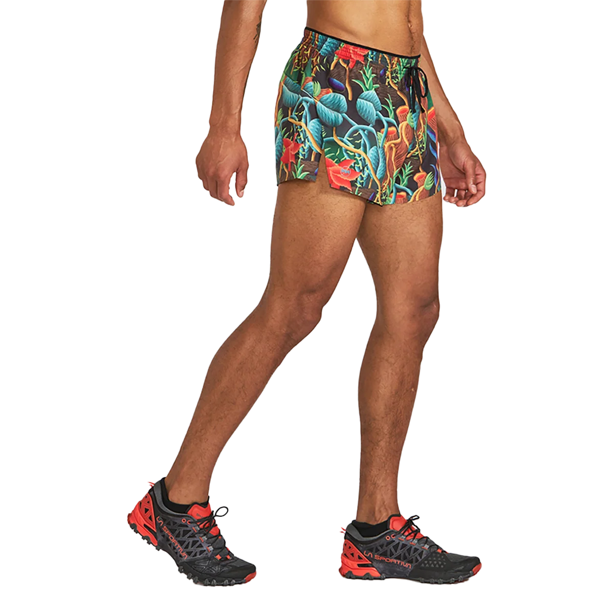 Janji 3" AFO Split Short