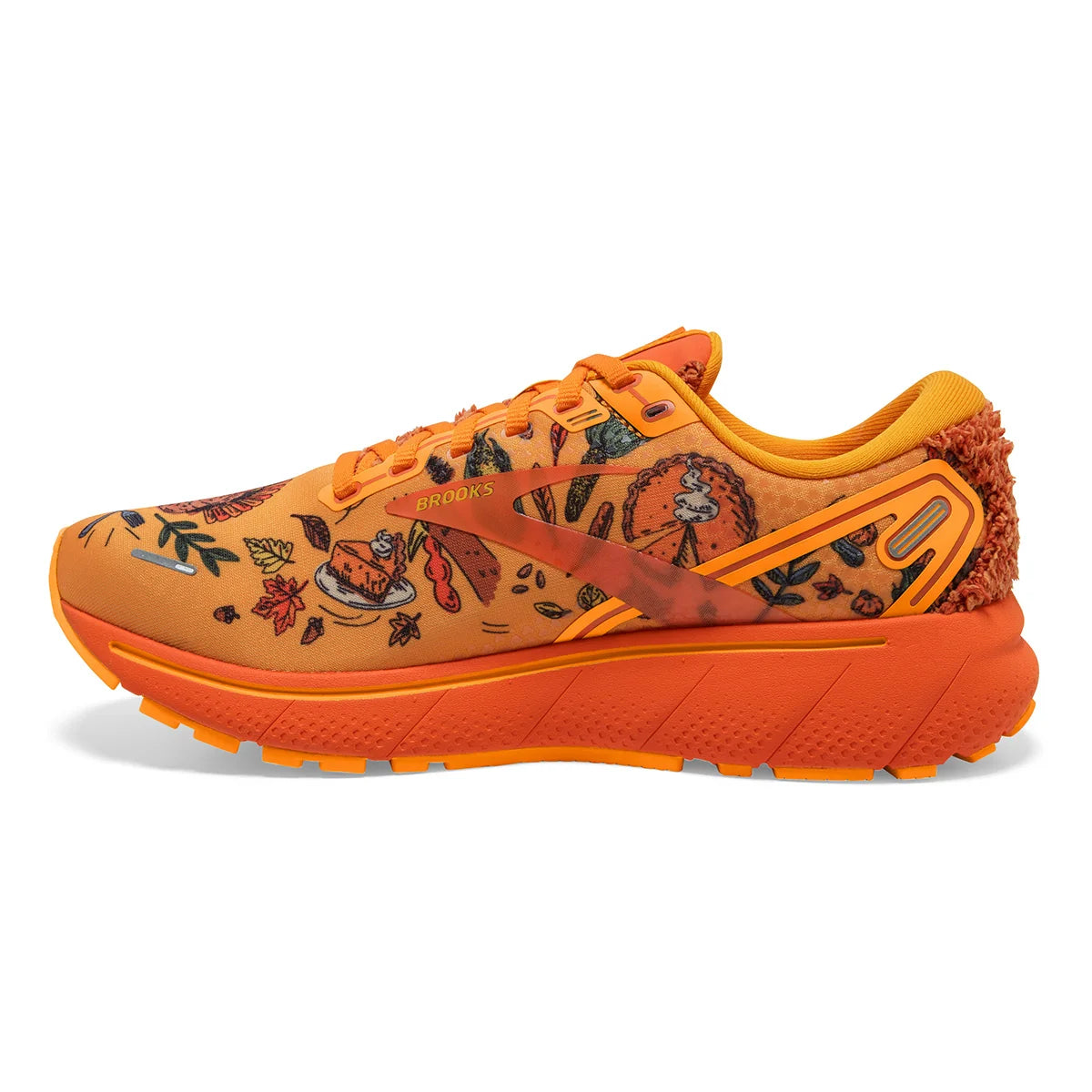Brooks Ghost 14 Trot Happy