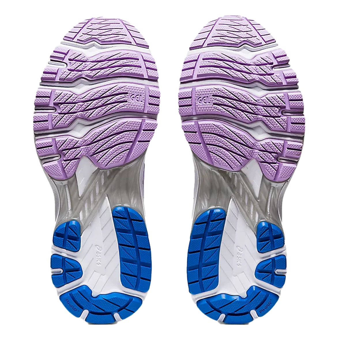 Asics GT 2000 9 - Piedmont Grey - Lilac Tech