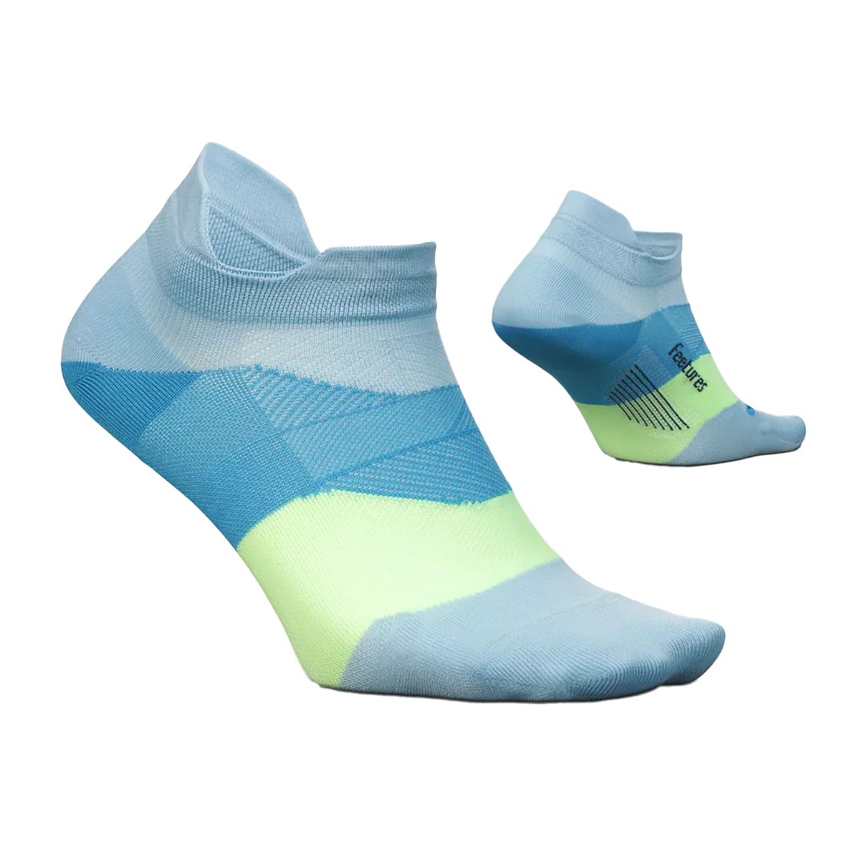 Feetures Elite Ultra Light No Show Tab